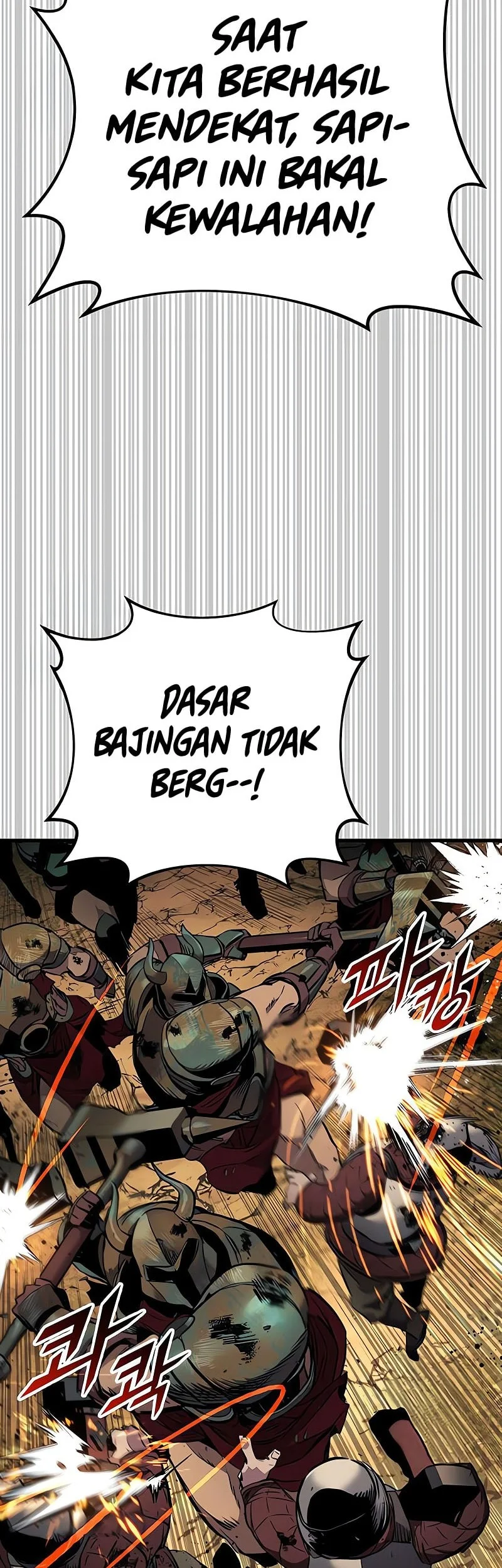 The Wandering Knight's Survival Manual Chapter 26 Gambar 54