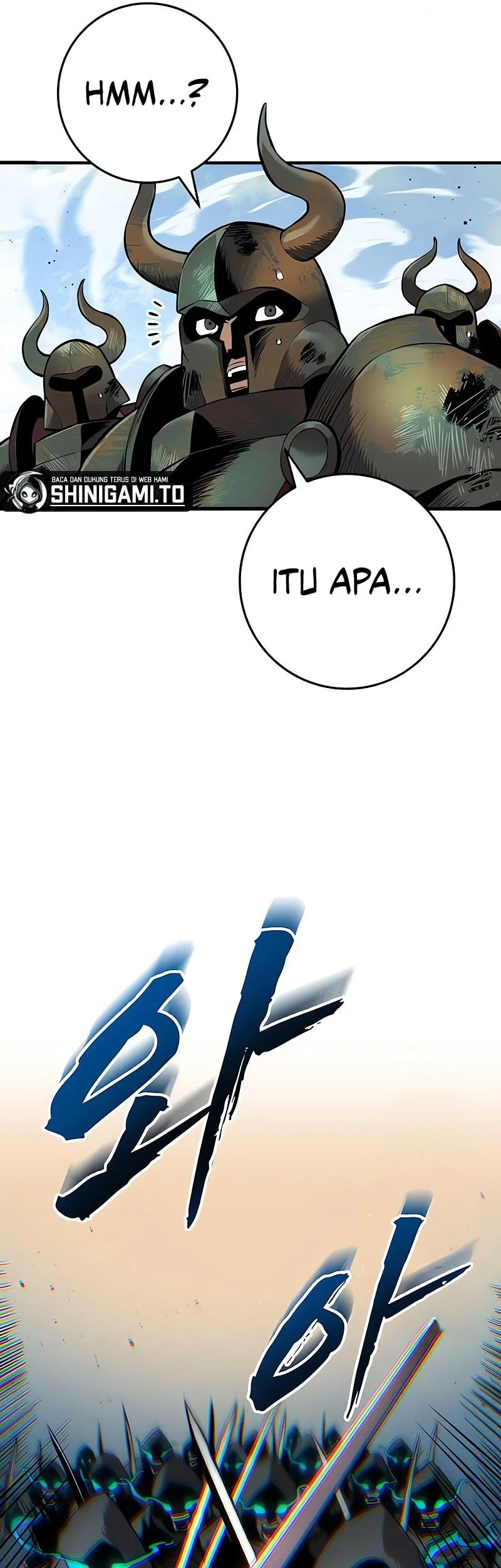 The Wandering Knight's Survival Manual Chapter 26 Gambar 57