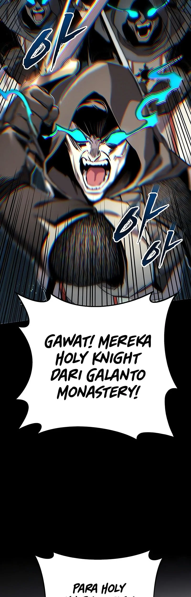 The Wandering Knight's Survival Manual Chapter 26 Gambar 58