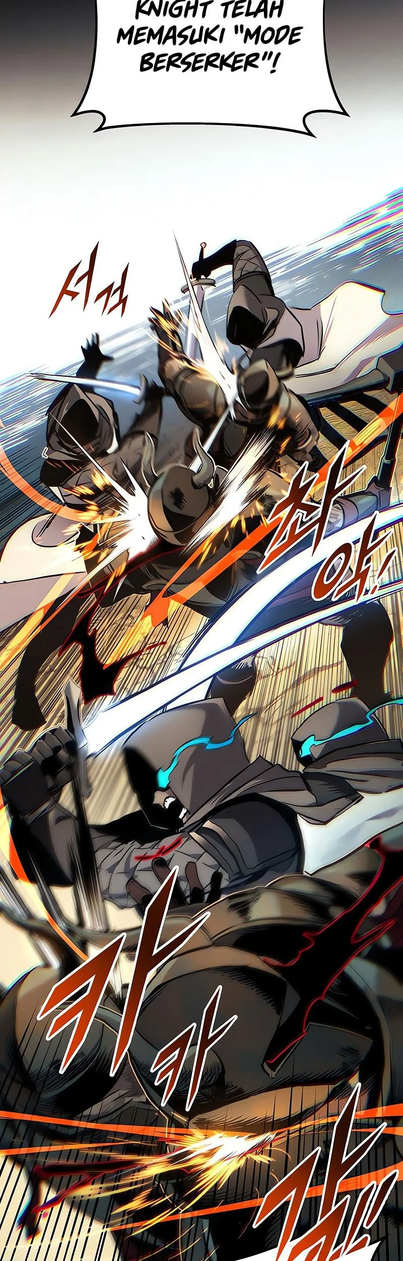 The Wandering Knight's Survival Manual Chapter 26 Gambar 59