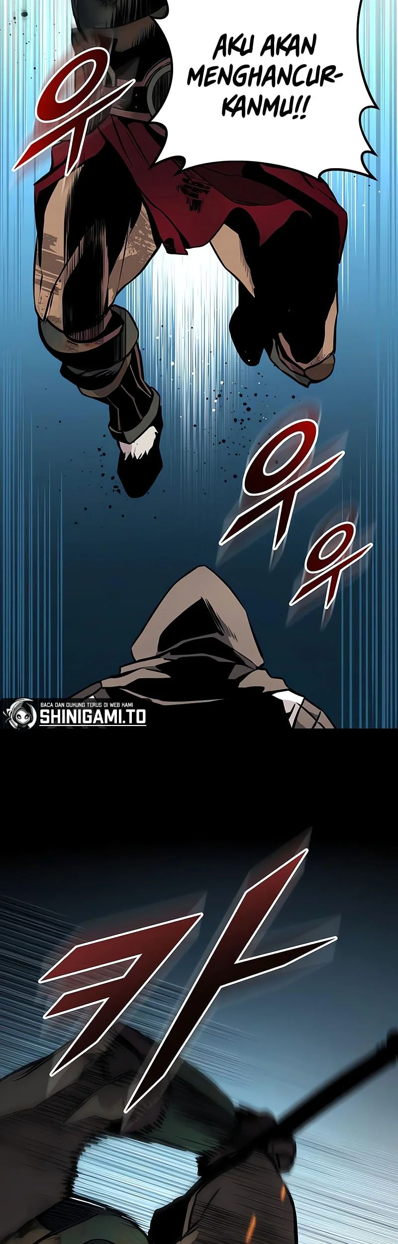 The Wandering Knight's Survival Manual Chapter 26 Gambar 63