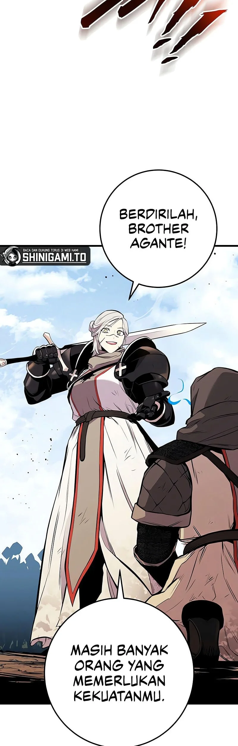 The Wandering Knight's Survival Manual Chapter 26 Gambar 66