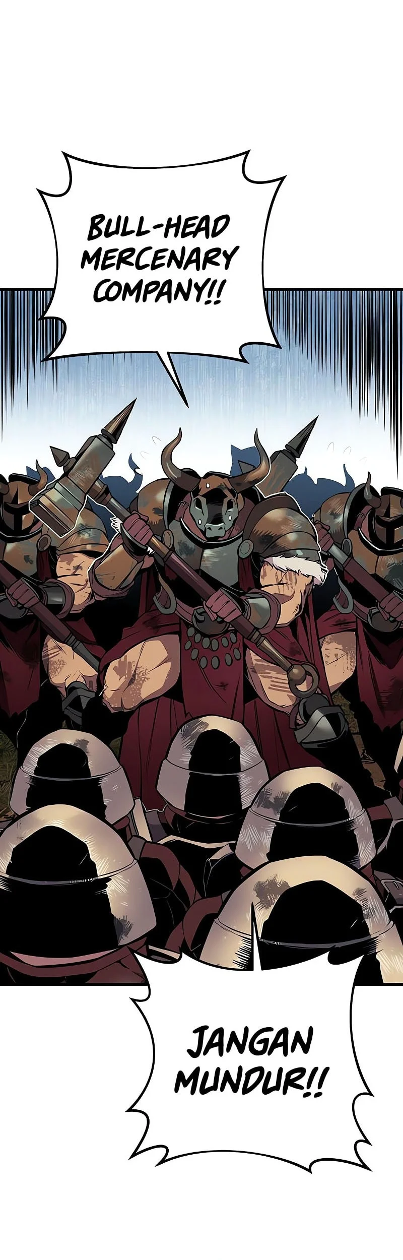 The Wandering Knight's Survival Manual Chapter 26 Gambar 68