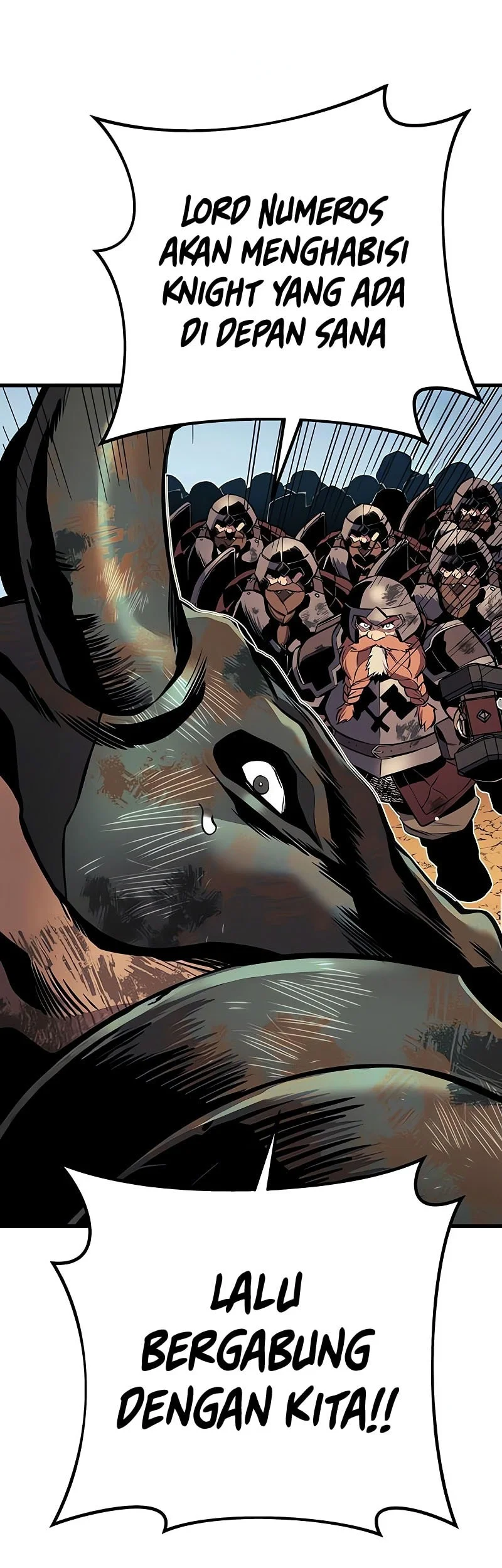 The Wandering Knight's Survival Manual Chapter 26 Gambar 69