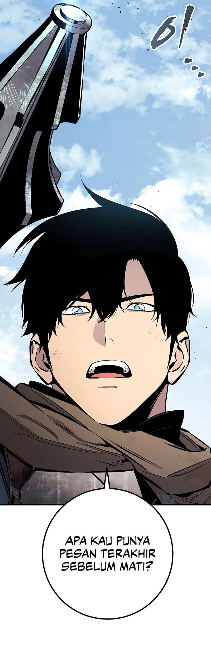 The Wandering Knight's Survival Manual Chapter 26 Gambar 73