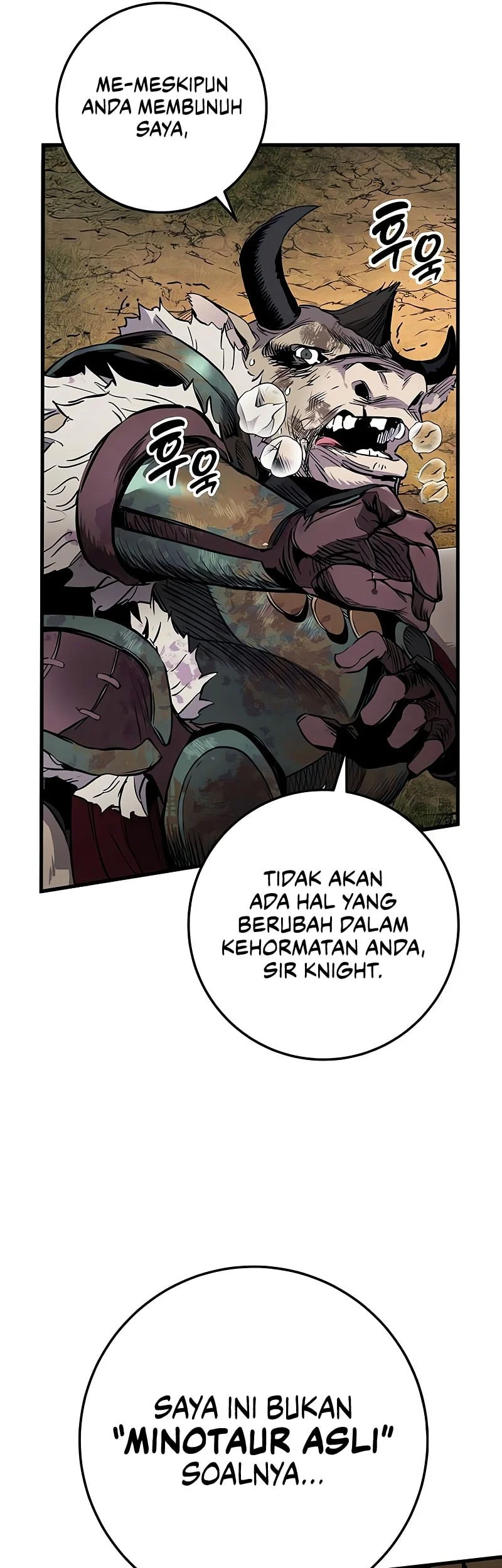 The Wandering Knight's Survival Manual Chapter 26 Gambar 77