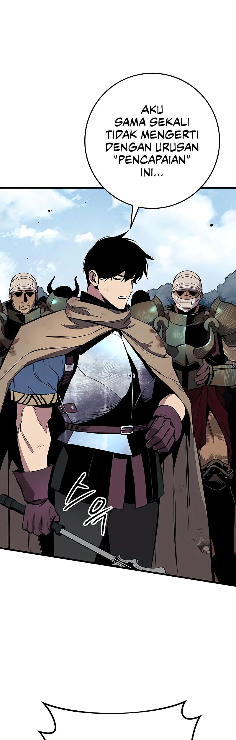 The Wandering Knight's Survival Manual Chapter 26 Gambar 81