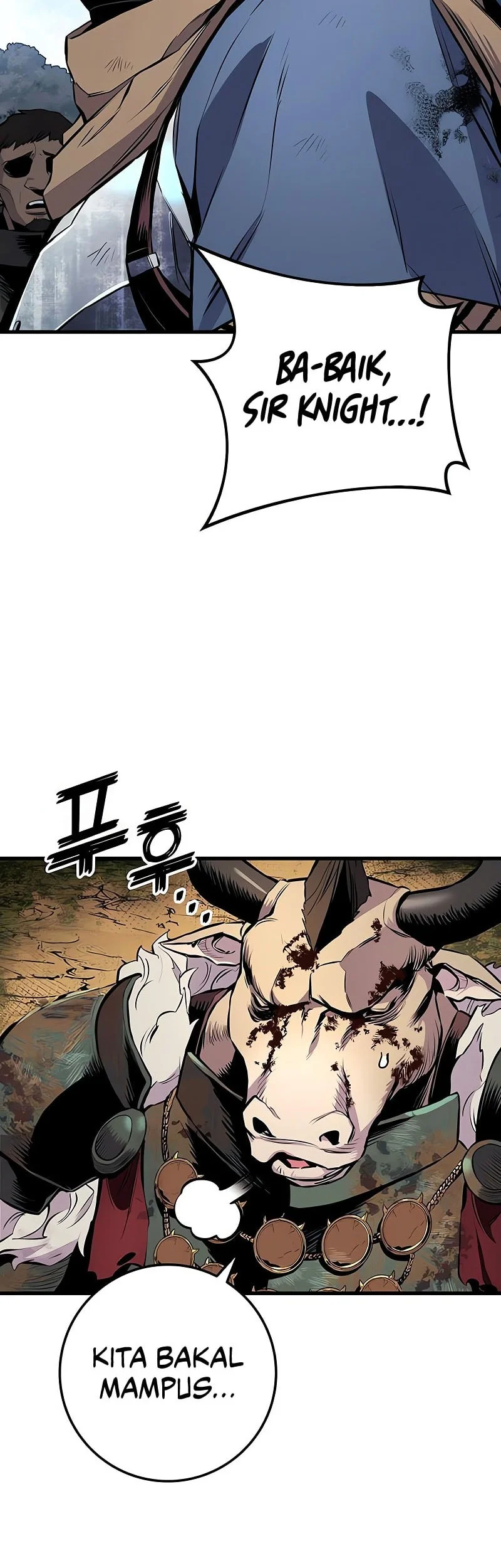 The Wandering Knight's Survival Manual Chapter 26 Gambar 84