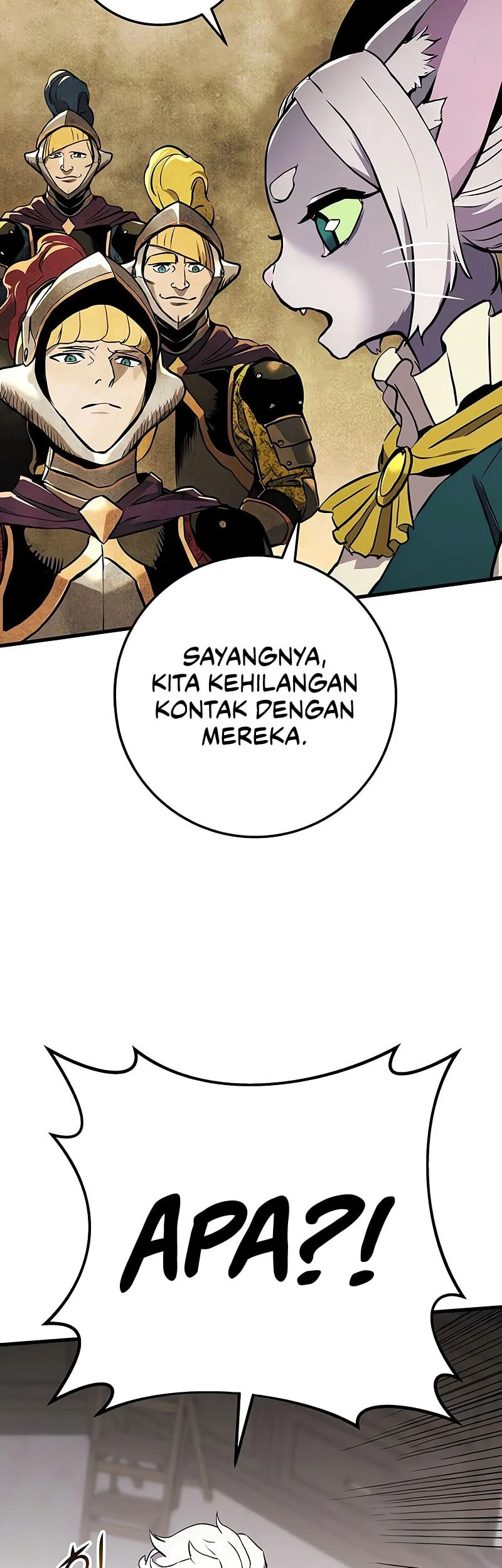 The Wandering Knight's Survival Manual Chapter 26 Gambar 98