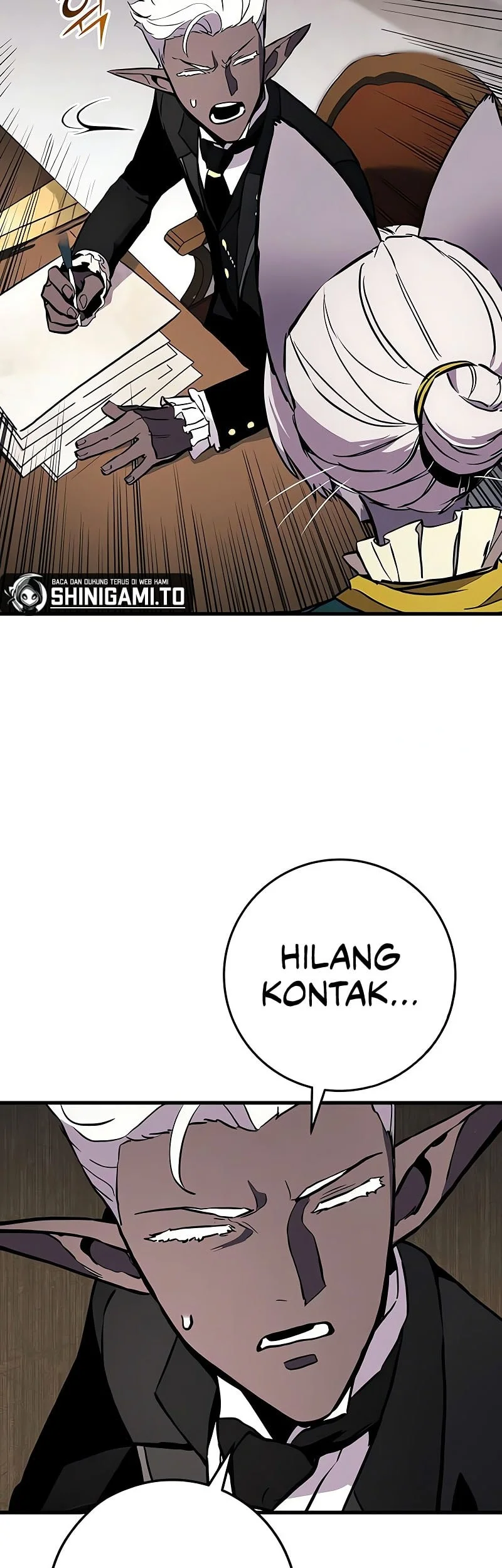 The Wandering Knight's Survival Manual Chapter 26 Gambar 99