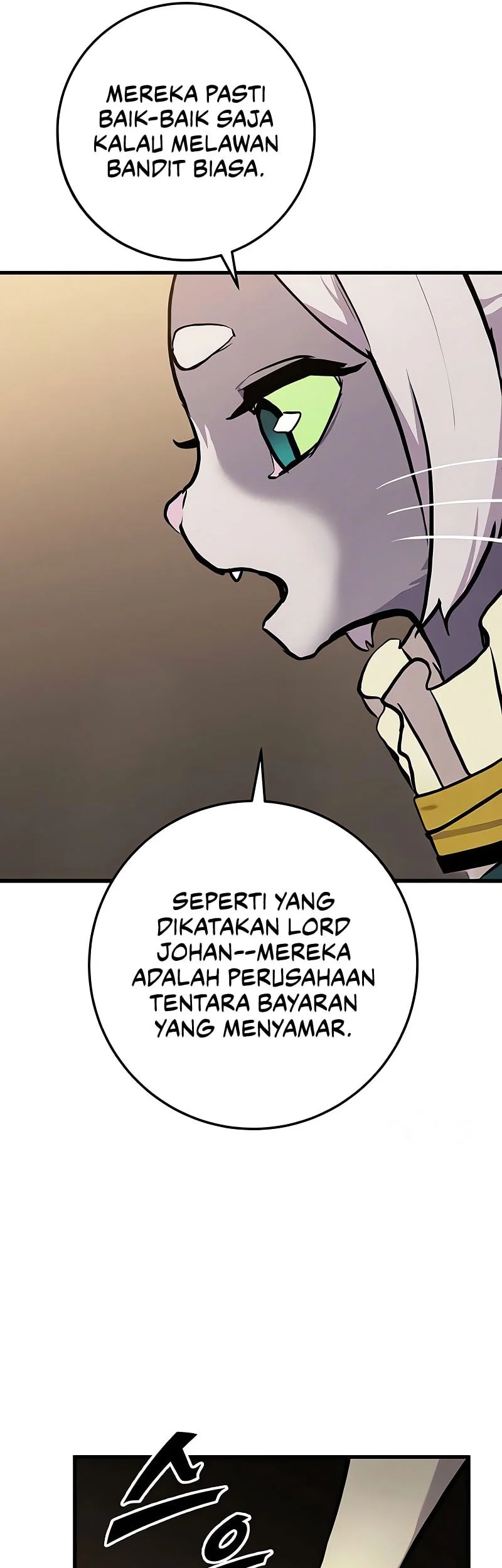 The Wandering Knight's Survival Manual Chapter 26 Gambar 101