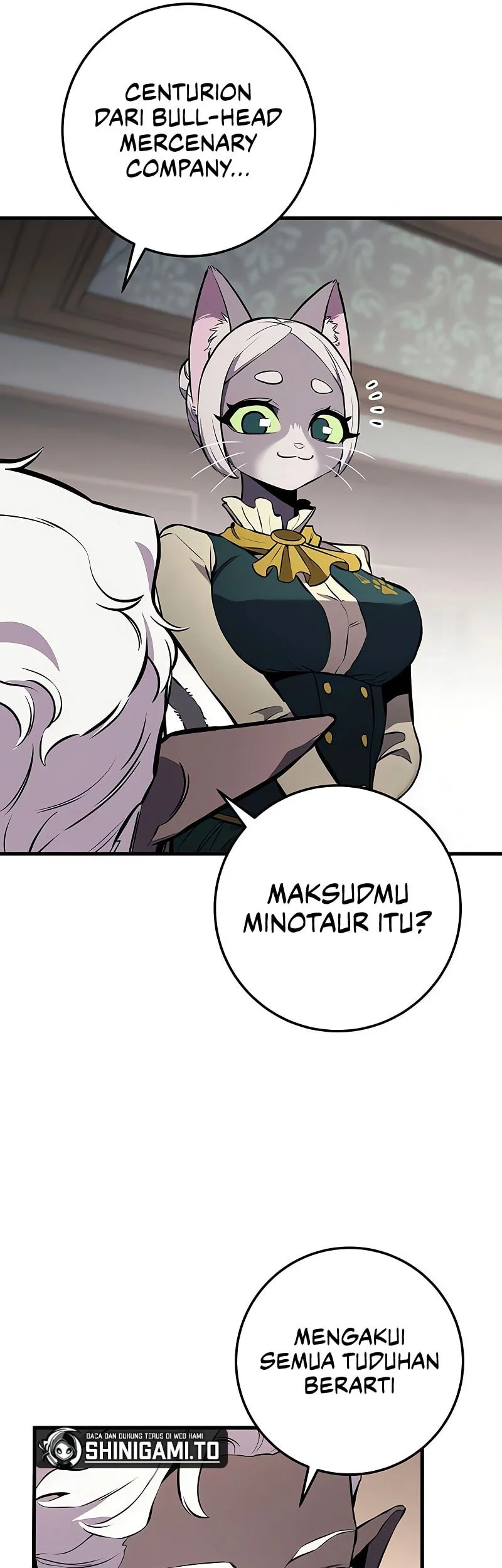 The Wandering Knight's Survival Manual Chapter 26 Gambar 105