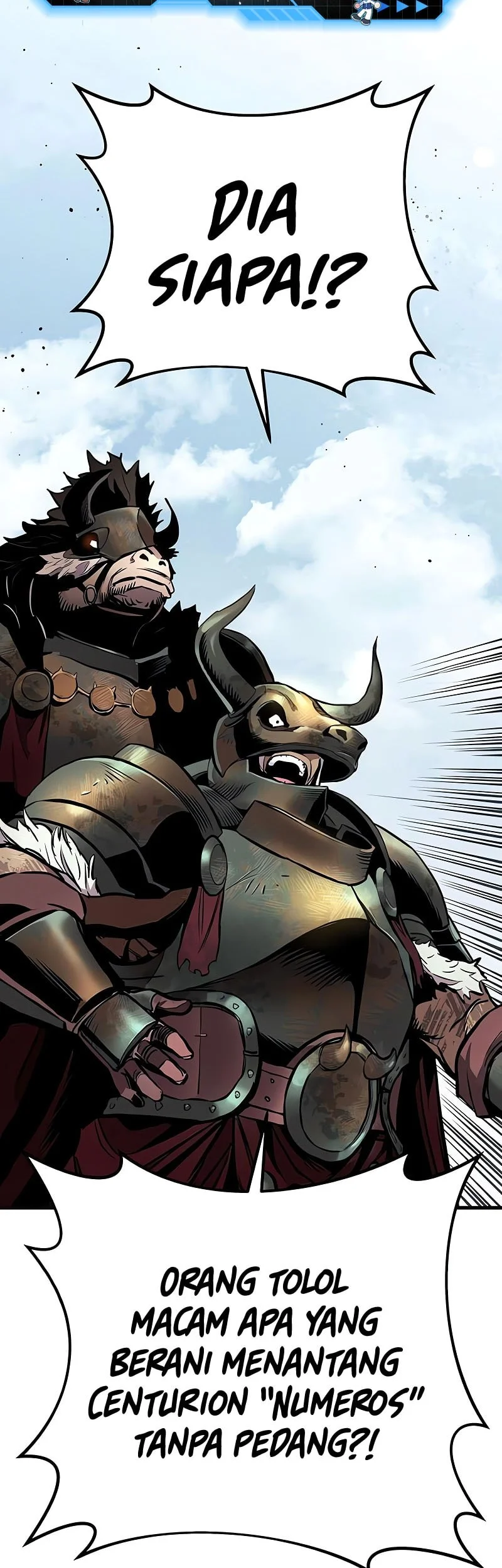 The Wandering Knight's Survival Manual Chapter 26 Gambar 4