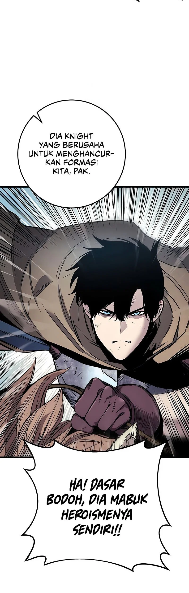 The Wandering Knight's Survival Manual Chapter 26 Gambar 5