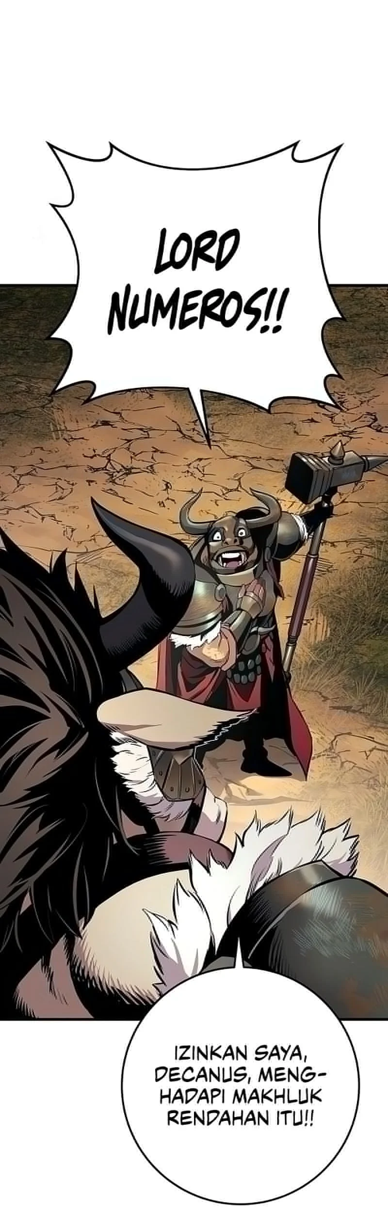 The Wandering Knight's Survival Manual Chapter 26 Gambar 6