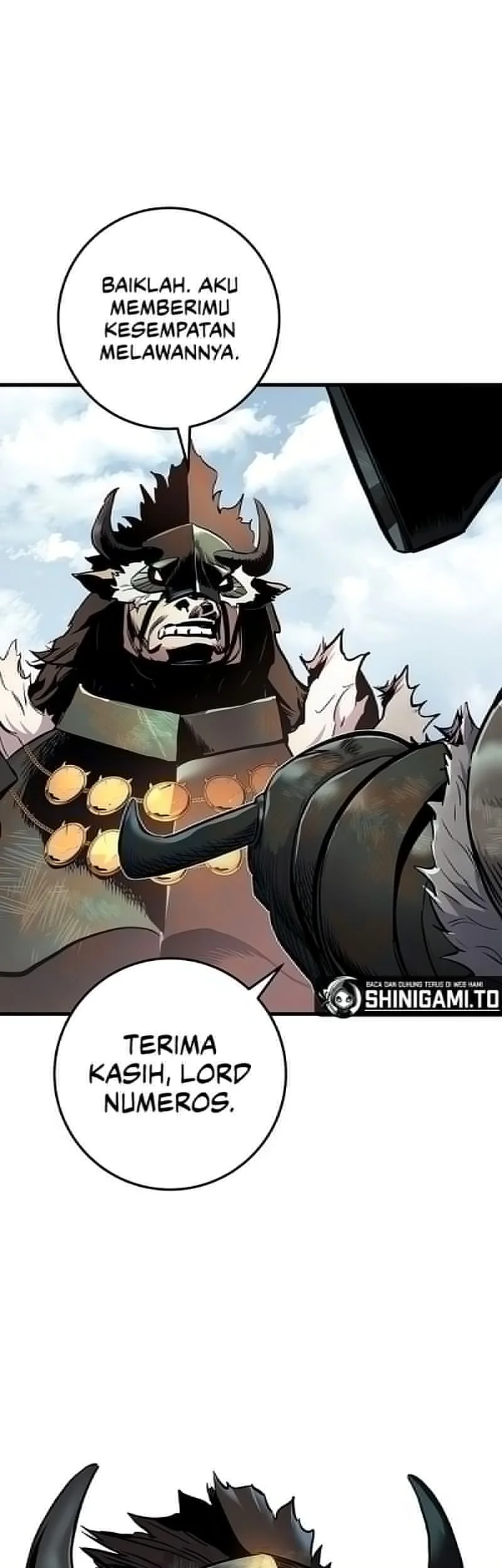 The Wandering Knight's Survival Manual Chapter 26 Gambar 7