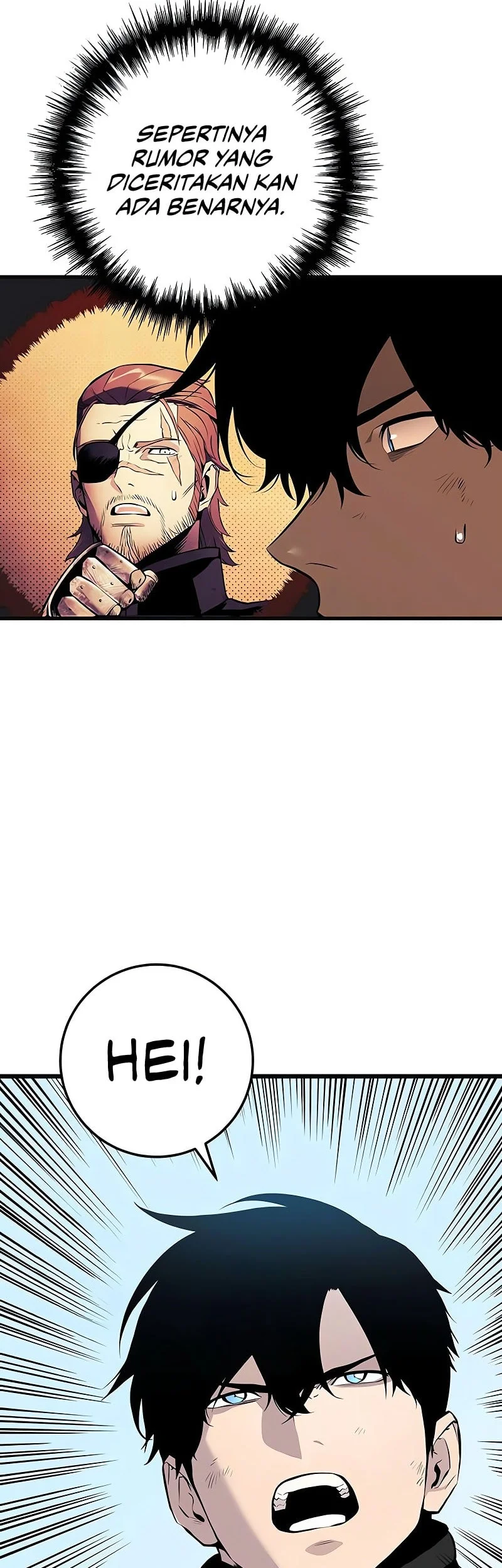 The Wandering Knight's Survival Manual Chapter 26 Gambar 15