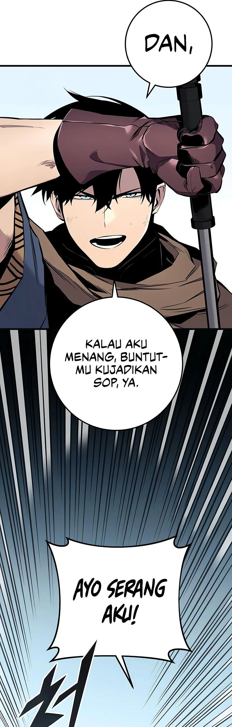 The Wandering Knight's Survival Manual Chapter 26 Gambar 22