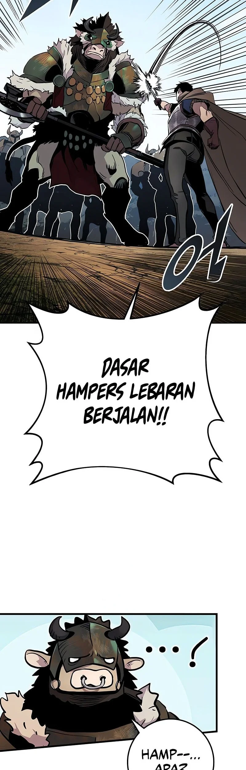 The Wandering Knight's Survival Manual Chapter 26 Gambar 23