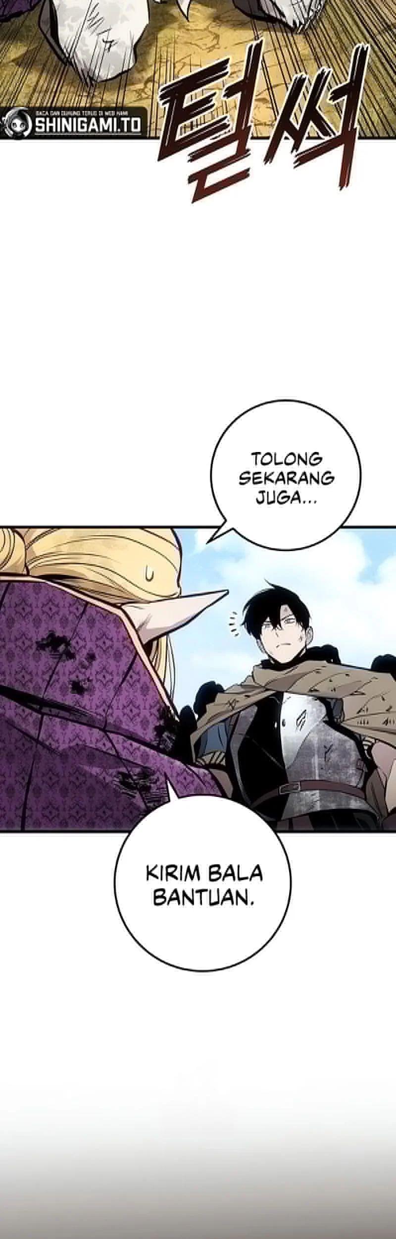 The Wandering Knight's Survival Manual Chapter 27 Gambar 36