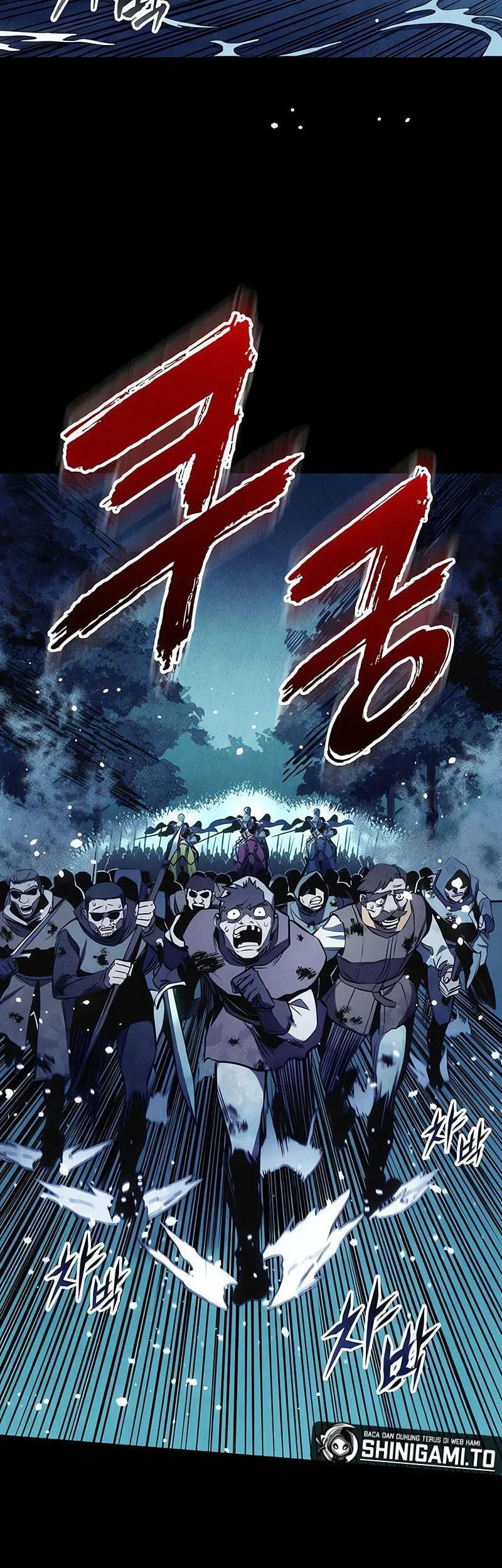 The Wandering Knight's Survival Manual Chapter 27 Gambar 43