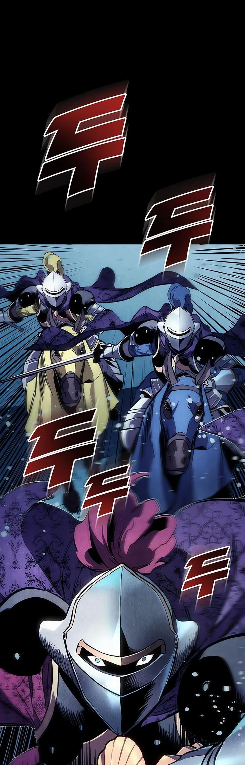 The Wandering Knight's Survival Manual Chapter 27 Gambar 44