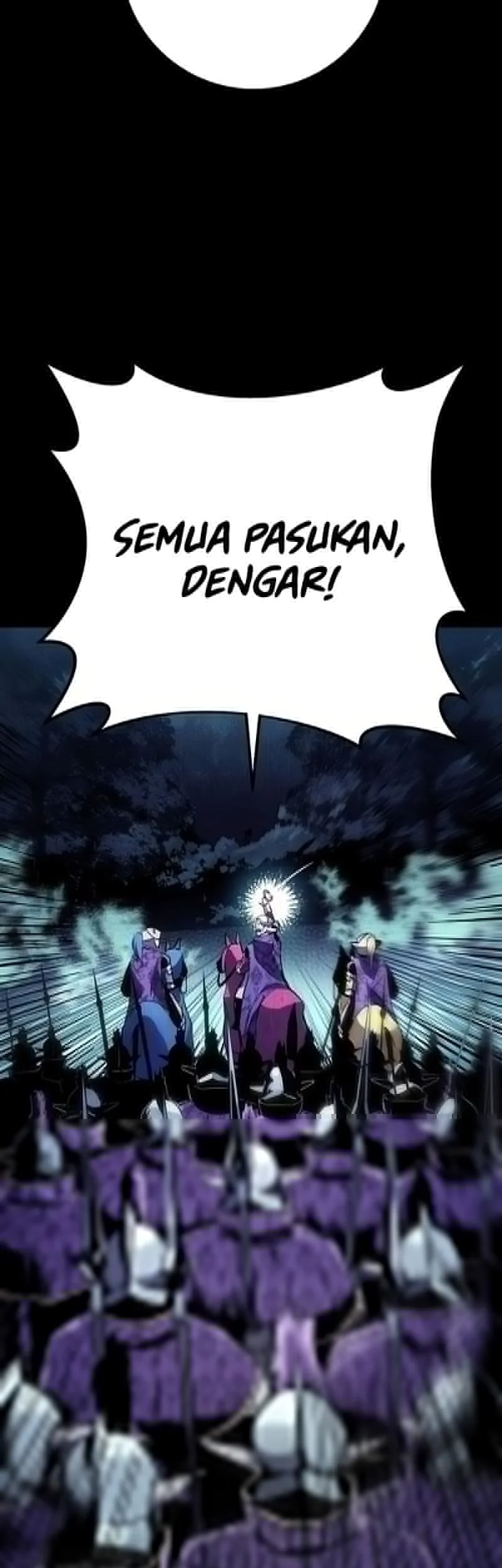 The Wandering Knight's Survival Manual Chapter 27 Gambar 52