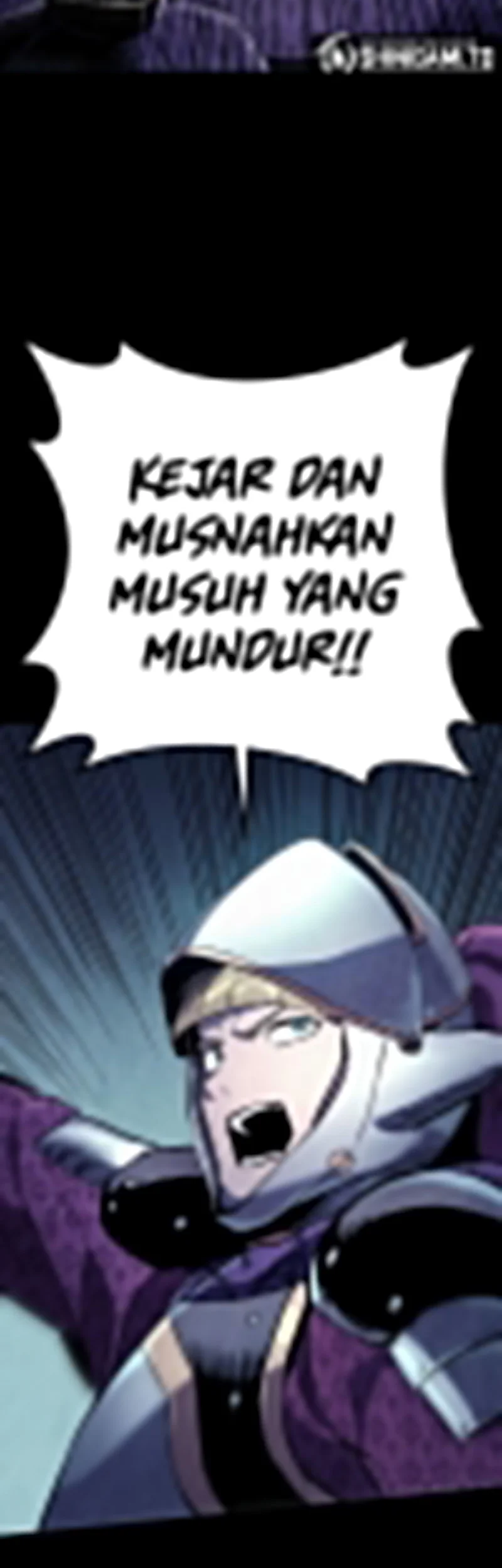 The Wandering Knight's Survival Manual Chapter 27 Gambar 53