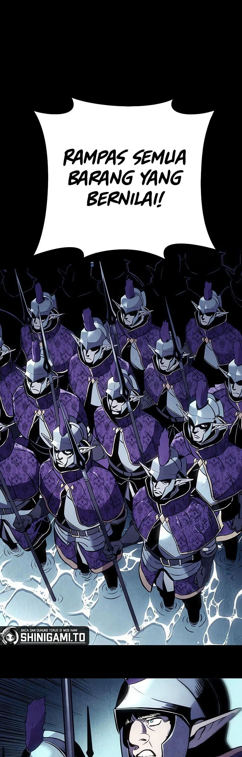 The Wandering Knight's Survival Manual Chapter 27 Gambar 54