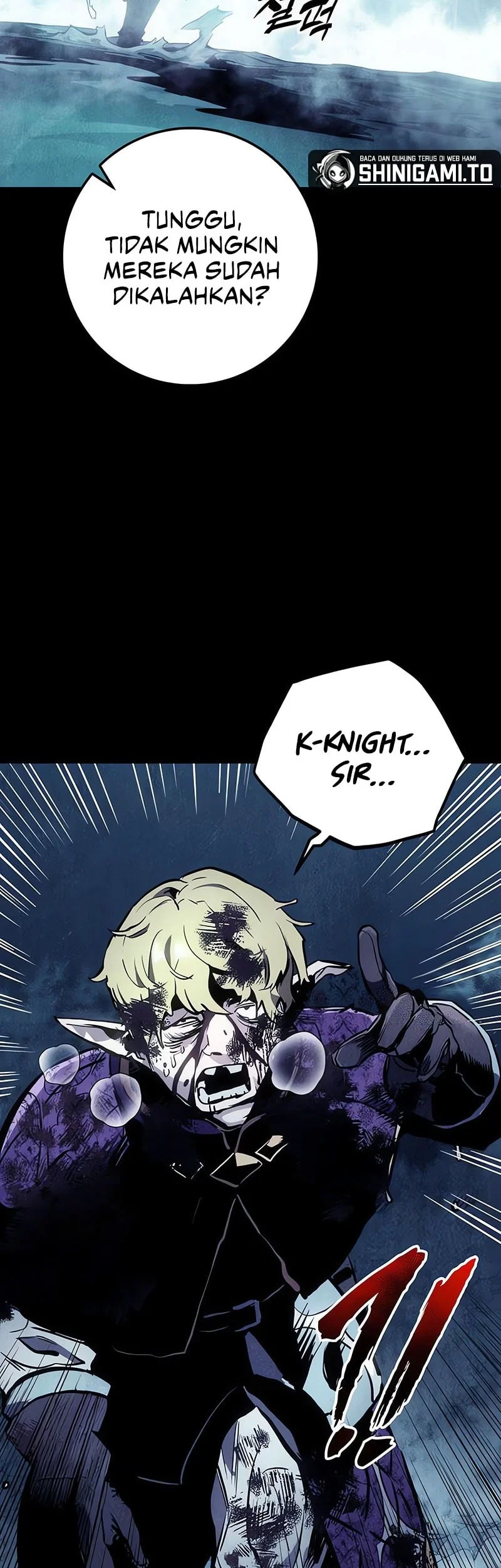 The Wandering Knight's Survival Manual Chapter 27 Gambar 63