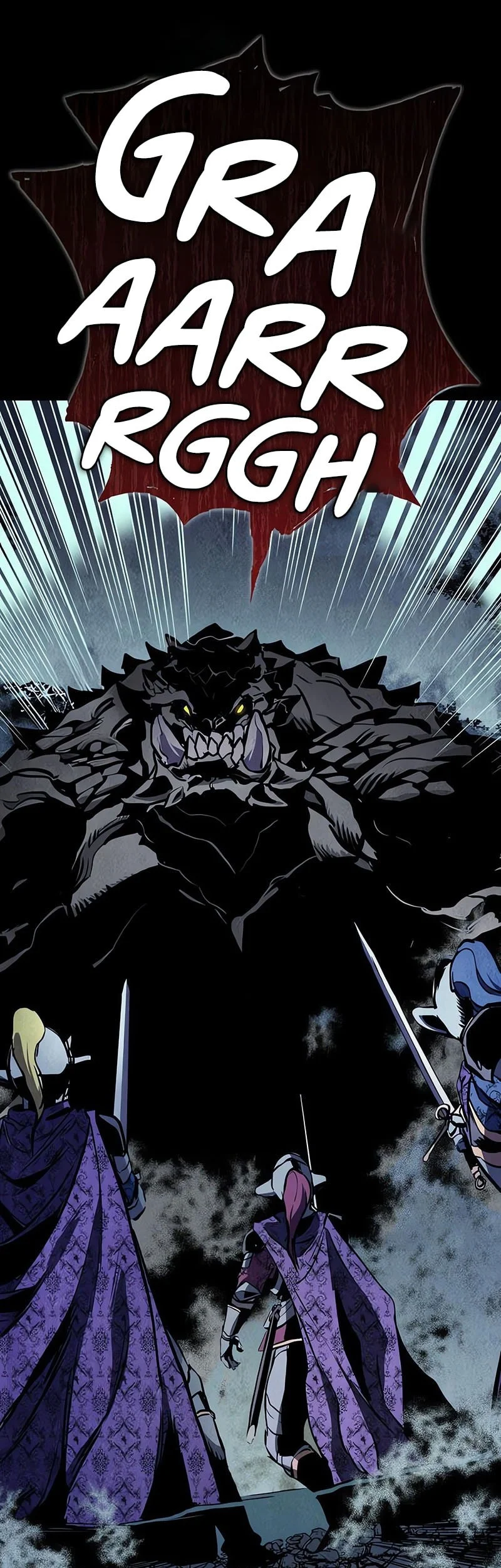 The Wandering Knight's Survival Manual Chapter 27 Gambar 69