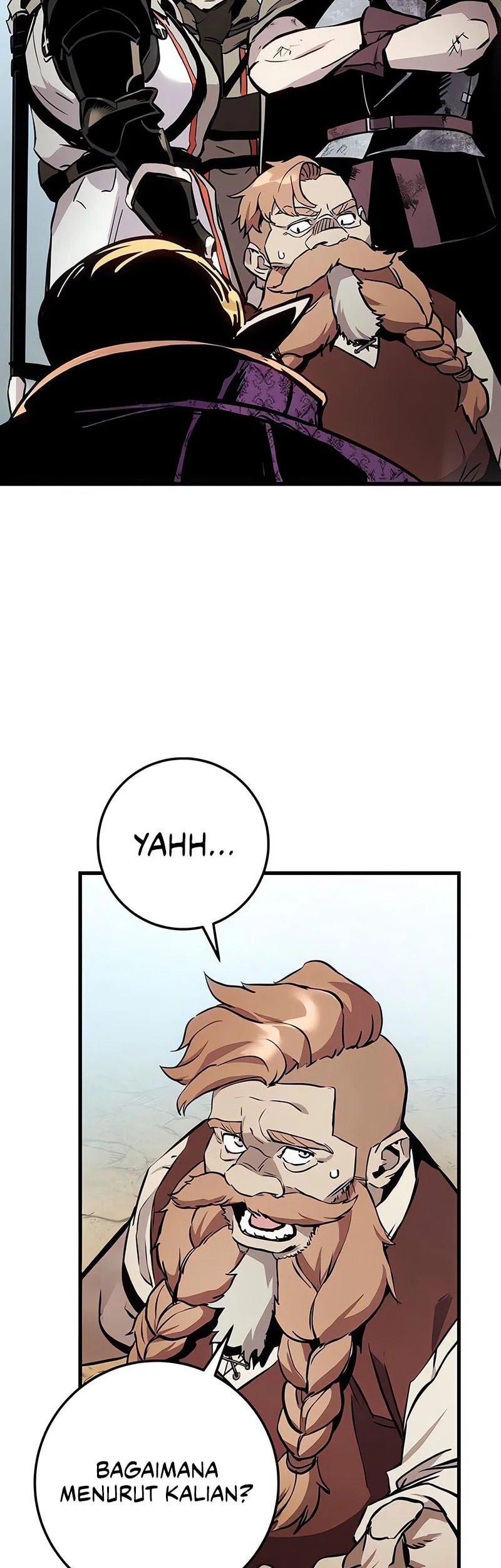 The Wandering Knight's Survival Manual Chapter 27 Gambar 75