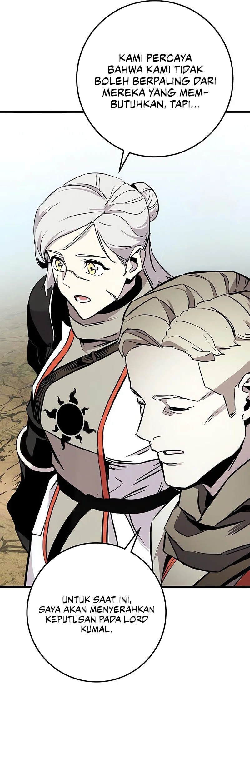 The Wandering Knight's Survival Manual Chapter 27 Gambar 77