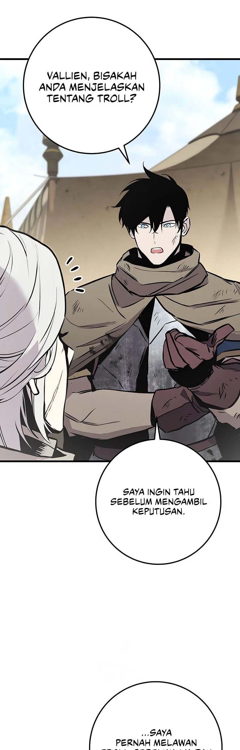 The Wandering Knight's Survival Manual Chapter 27 Gambar 78