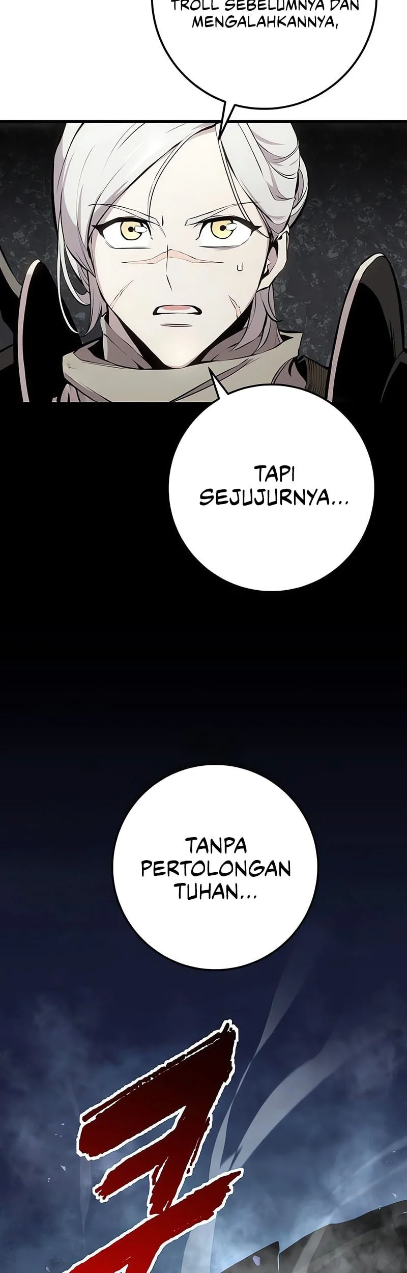 The Wandering Knight's Survival Manual Chapter 27 Gambar 79