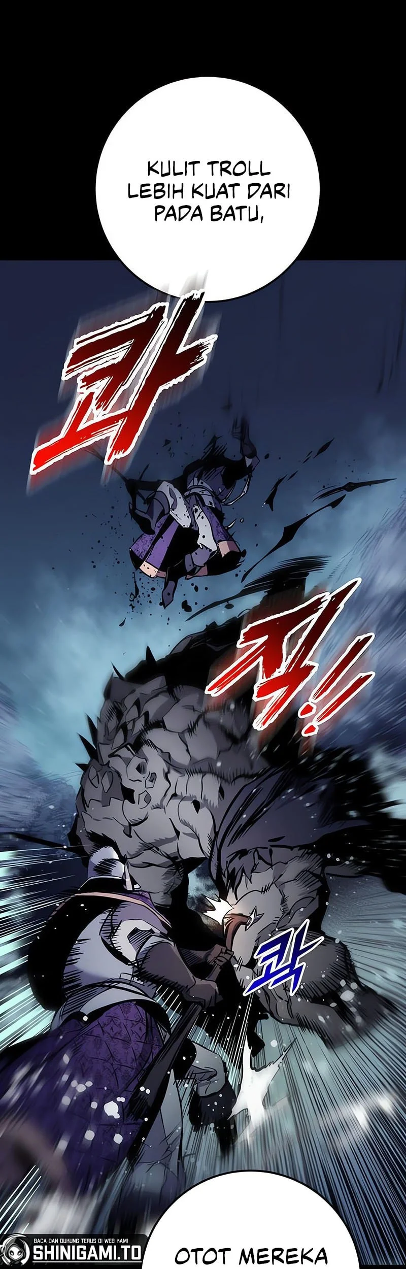 The Wandering Knight's Survival Manual Chapter 27 Gambar 81