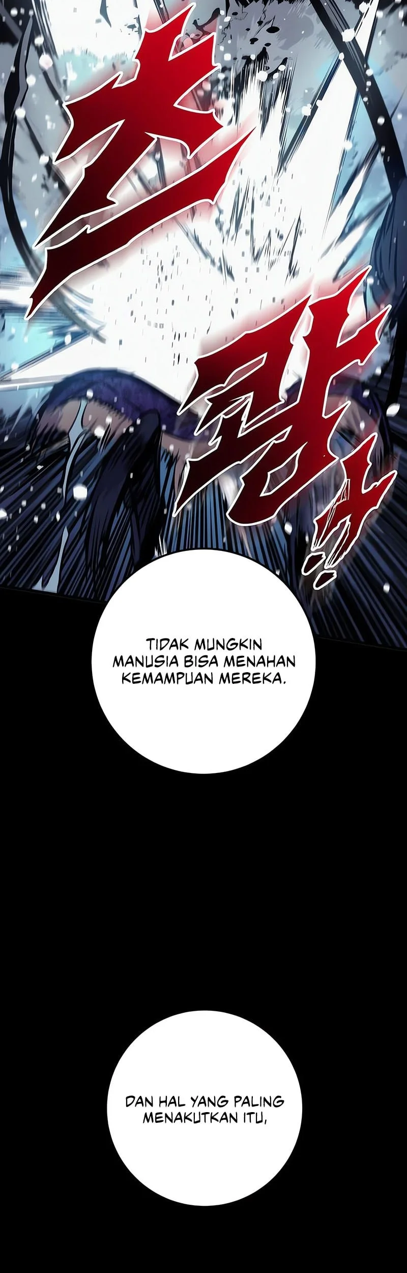 The Wandering Knight's Survival Manual Chapter 27 Gambar 83