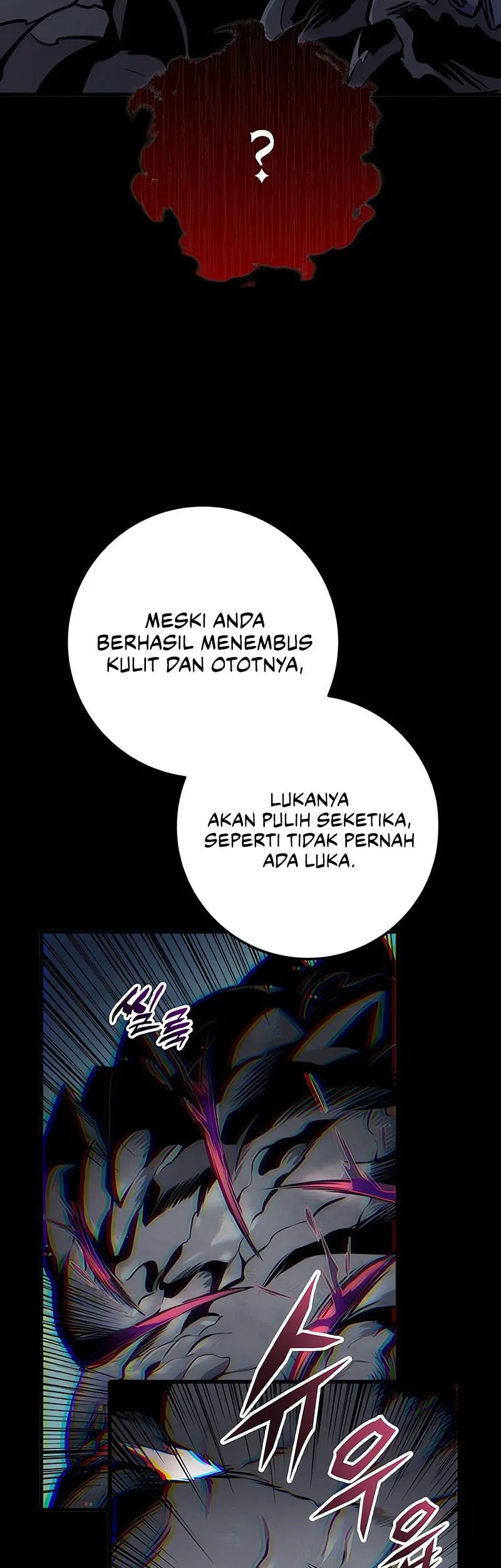 The Wandering Knight's Survival Manual Chapter 27 Gambar 86