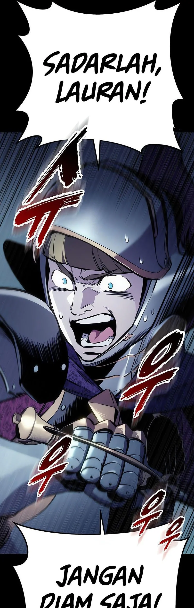 The Wandering Knight's Survival Manual Chapter 27 Gambar 89