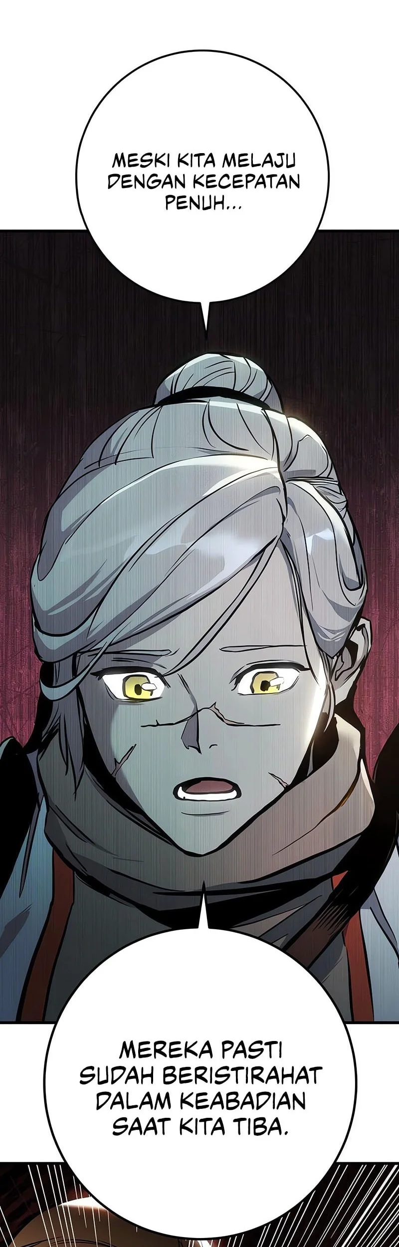 The Wandering Knight's Survival Manual Chapter 27 Gambar 94