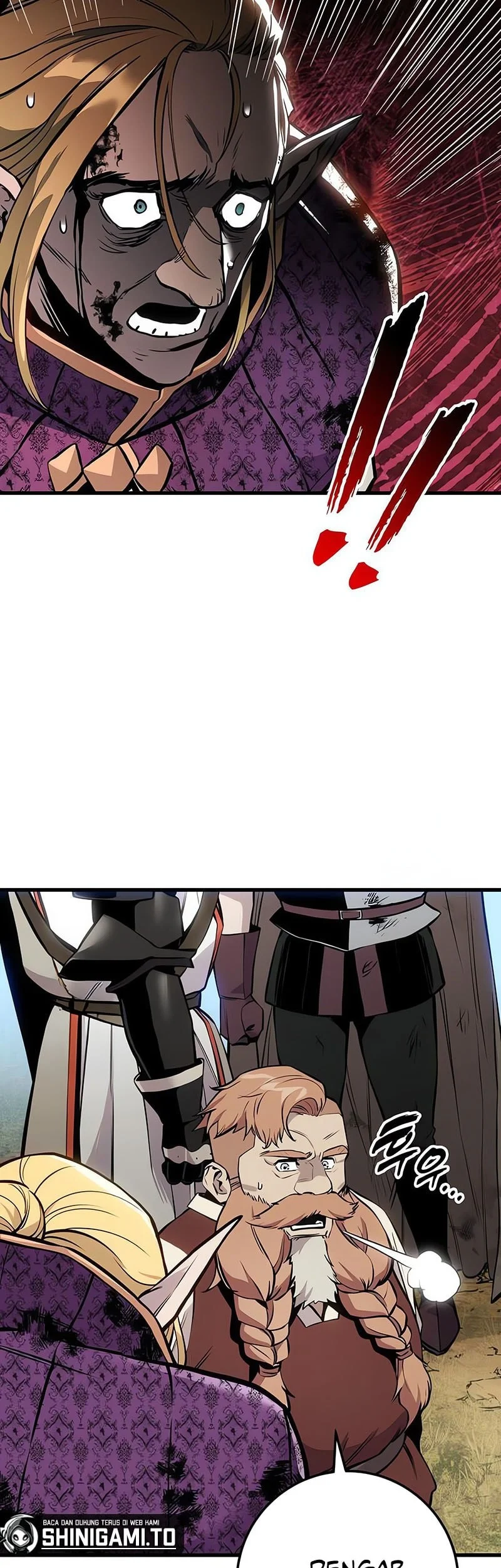 The Wandering Knight's Survival Manual Chapter 27 Gambar 95