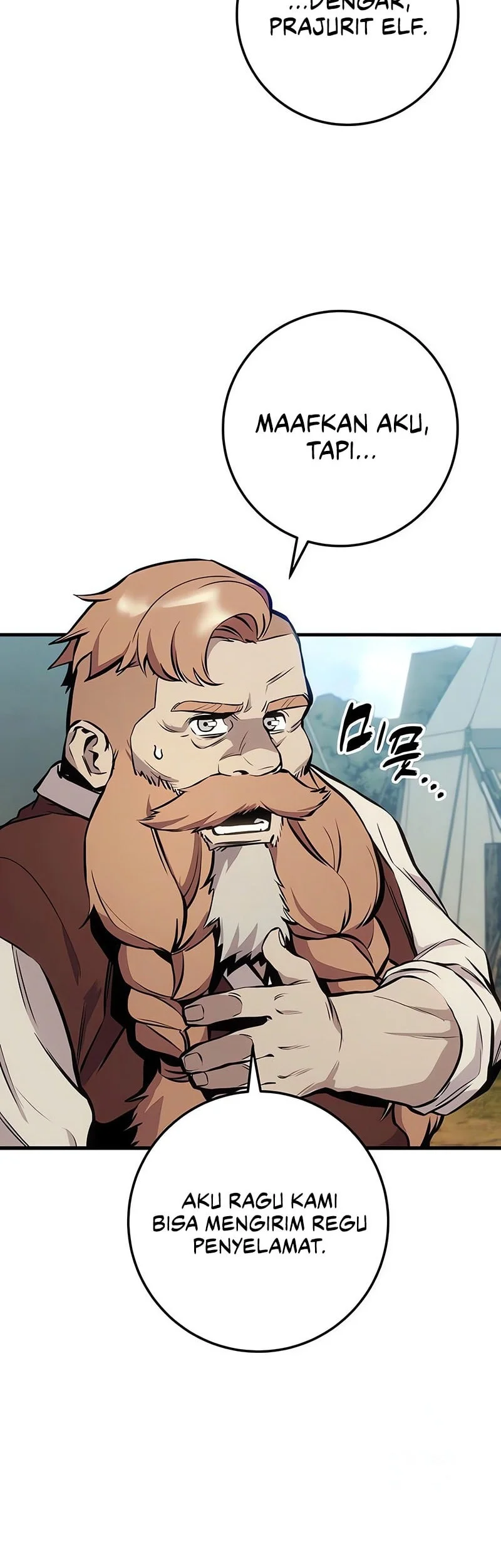 The Wandering Knight's Survival Manual Chapter 27 Gambar 96