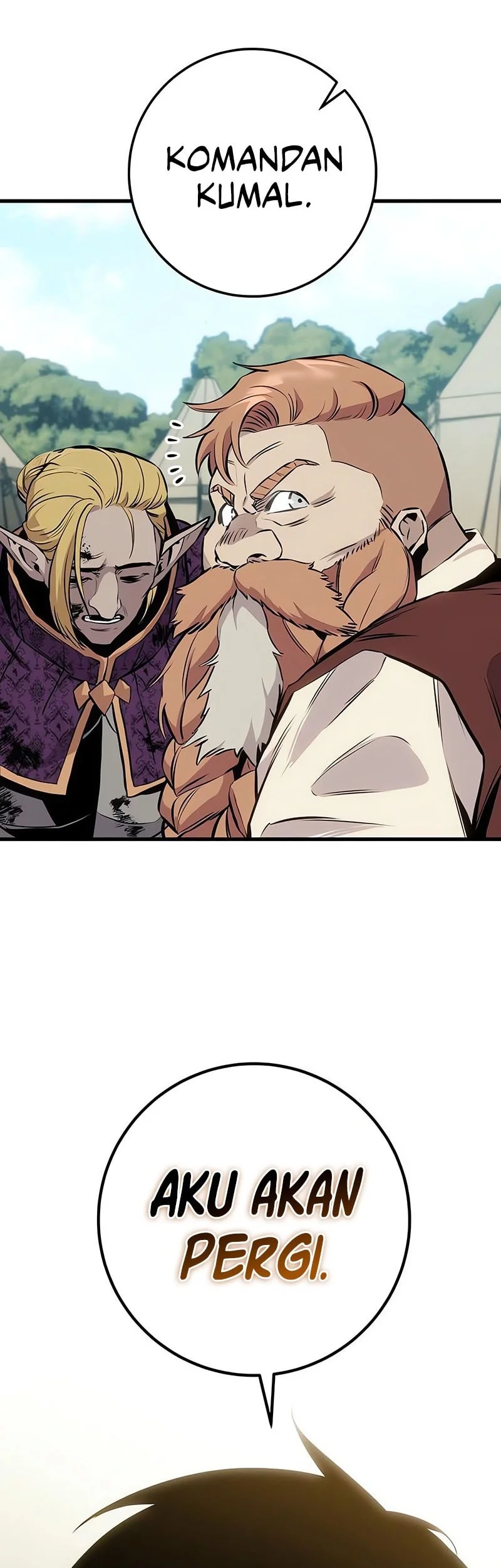 The Wandering Knight's Survival Manual Chapter 27 Gambar 98