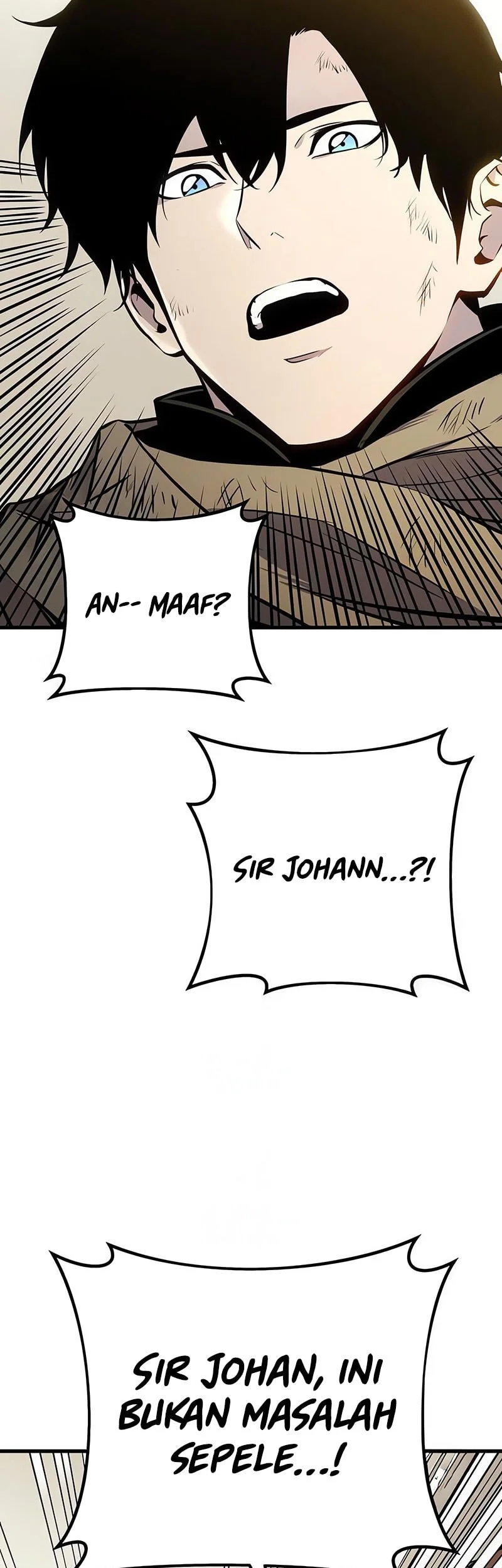 The Wandering Knight's Survival Manual Chapter 27 Gambar 99