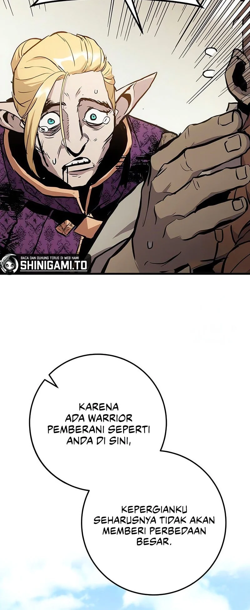 The Wandering Knight's Survival Manual Chapter 27 Gambar 100