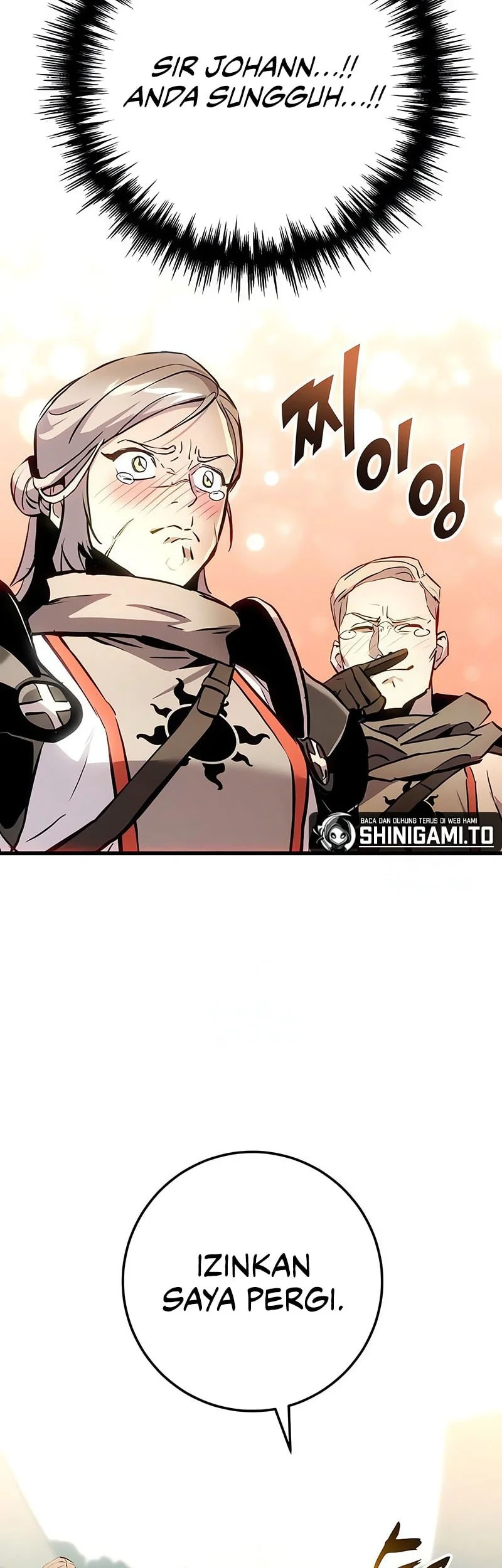 The Wandering Knight's Survival Manual Chapter 27 Gambar 106