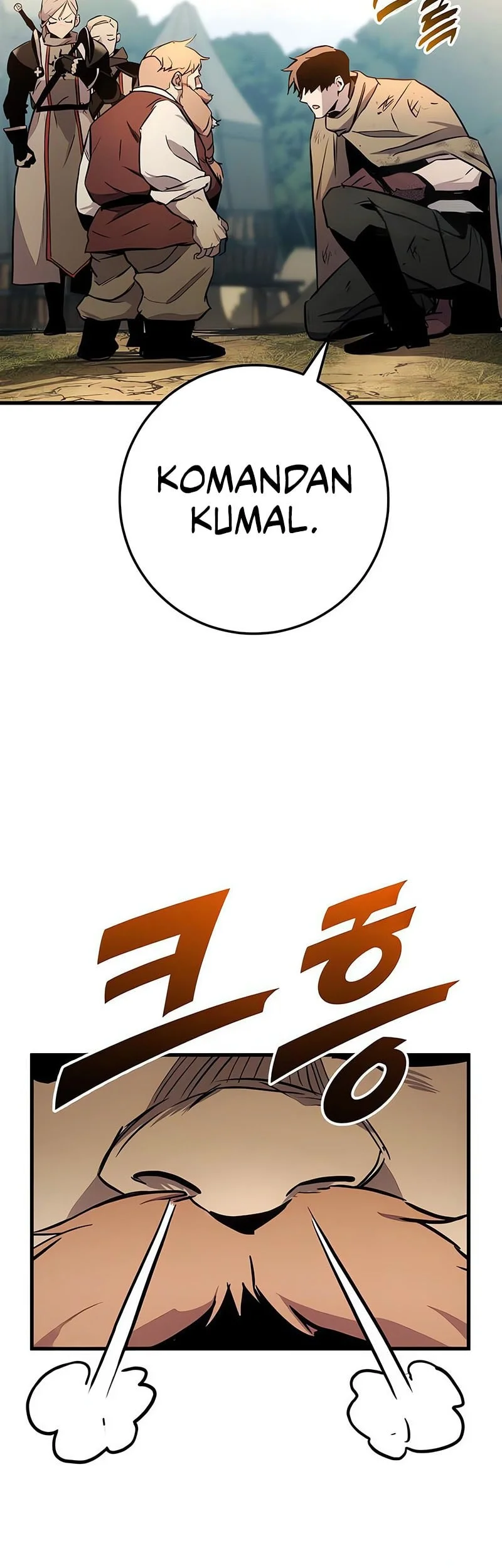 The Wandering Knight's Survival Manual Chapter 27 Gambar 107