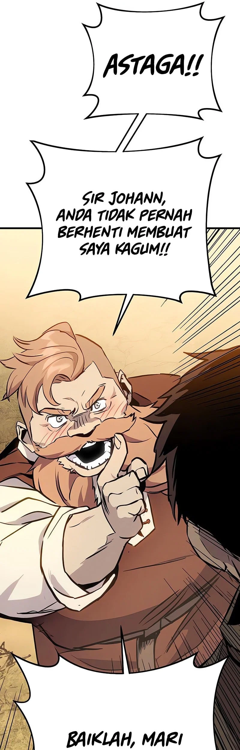 The Wandering Knight's Survival Manual Chapter 27 Gambar 109