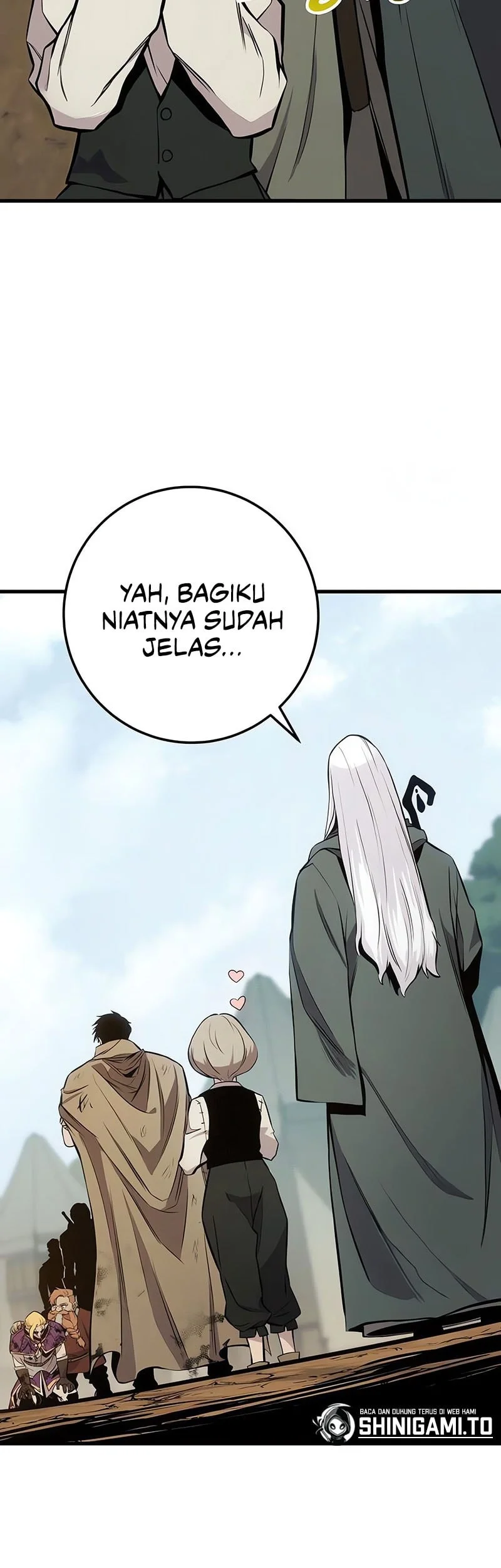 The Wandering Knight's Survival Manual Chapter 27 Gambar 111