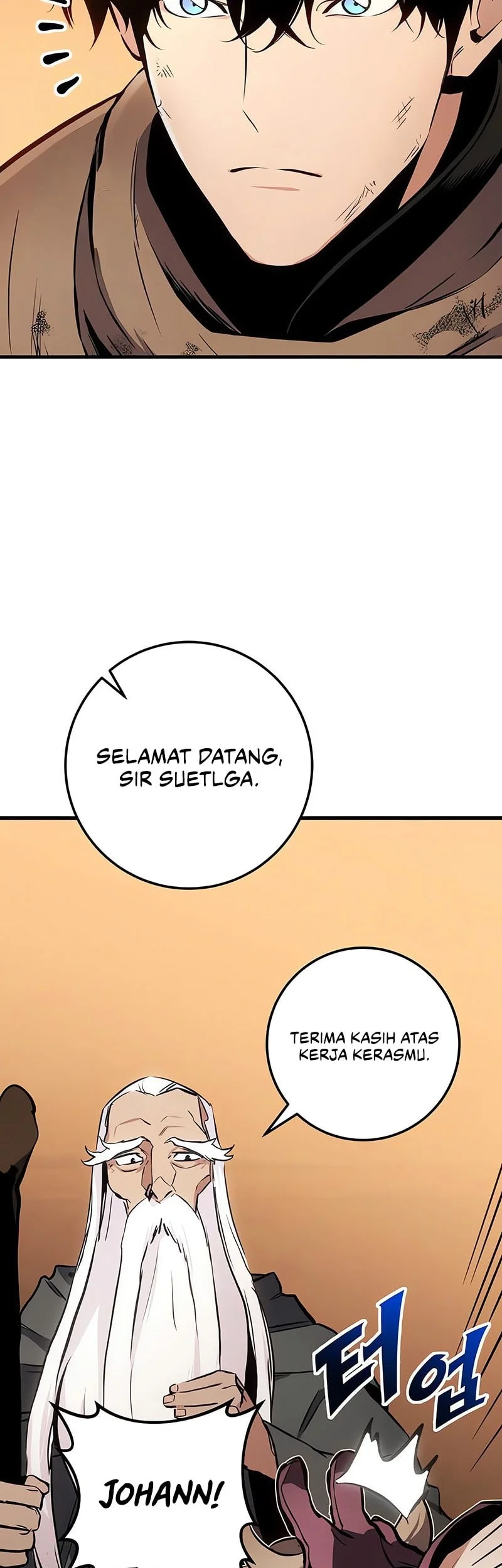 The Wandering Knight's Survival Manual Chapter 27 Gambar 3